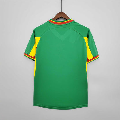 Sénégal Maillot Domicile 2002 – vue 2
