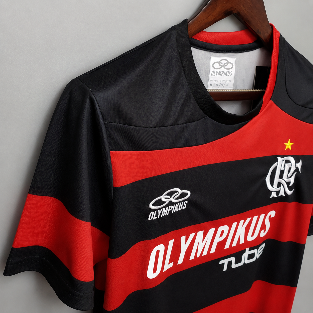Flamengo Maillot Domicile 2009/10 – vue 8