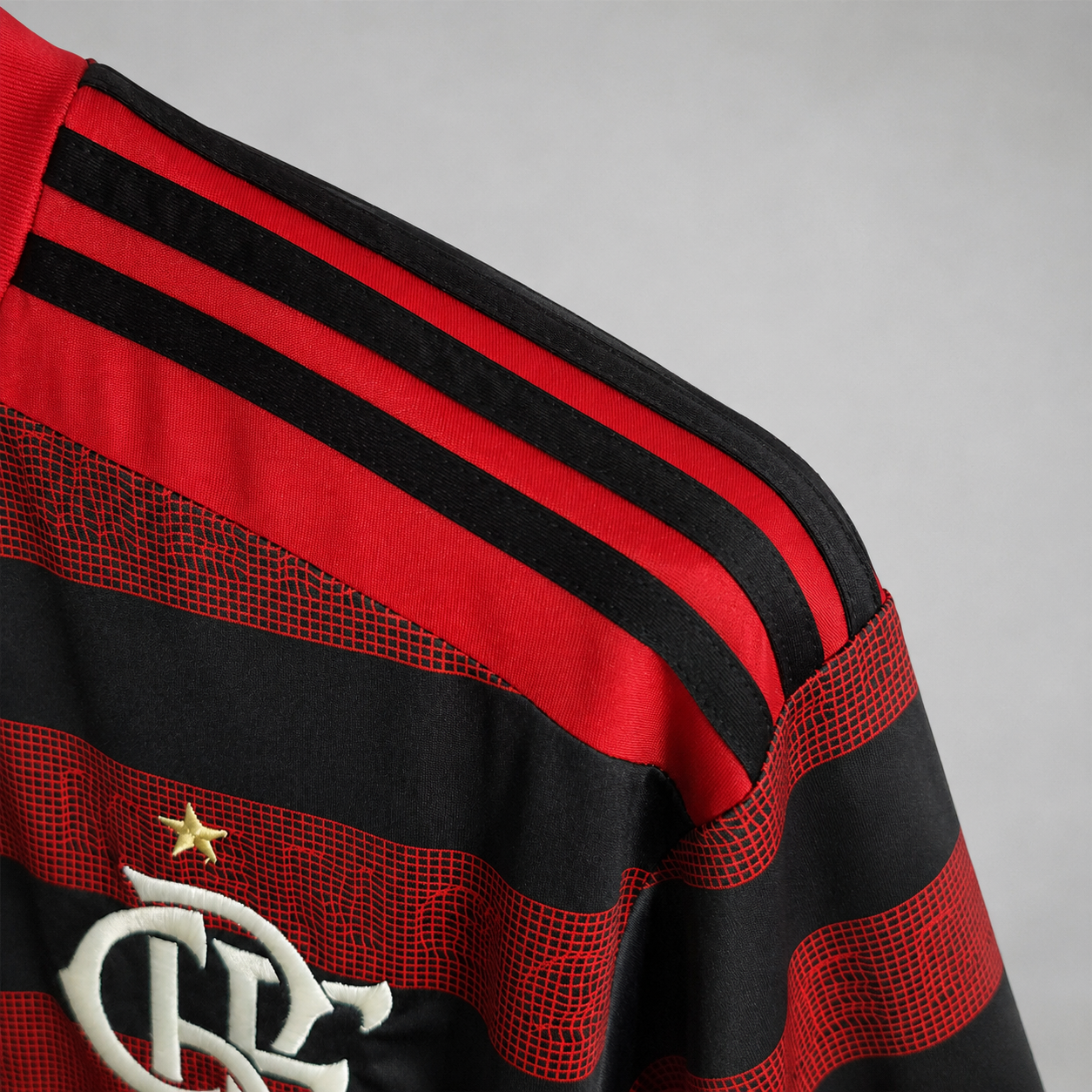 Flamengo Maillot Domicile 2018-19 – vue 6