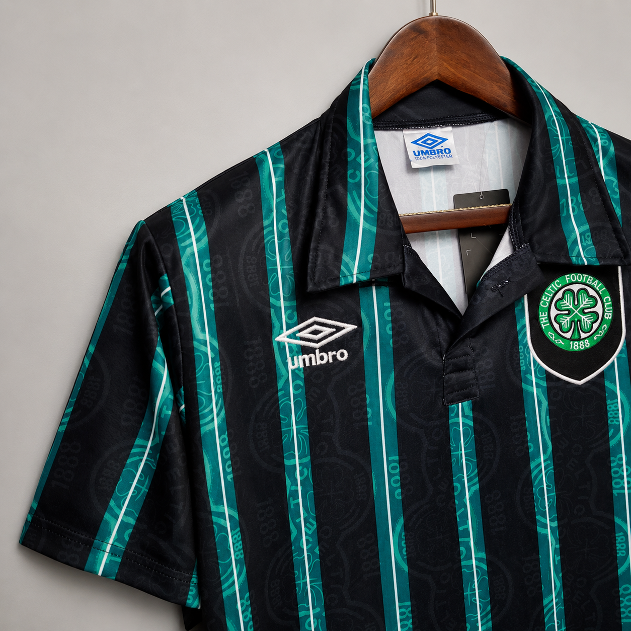 Celtic Maillot Extérieur 1992/93 – vue 6