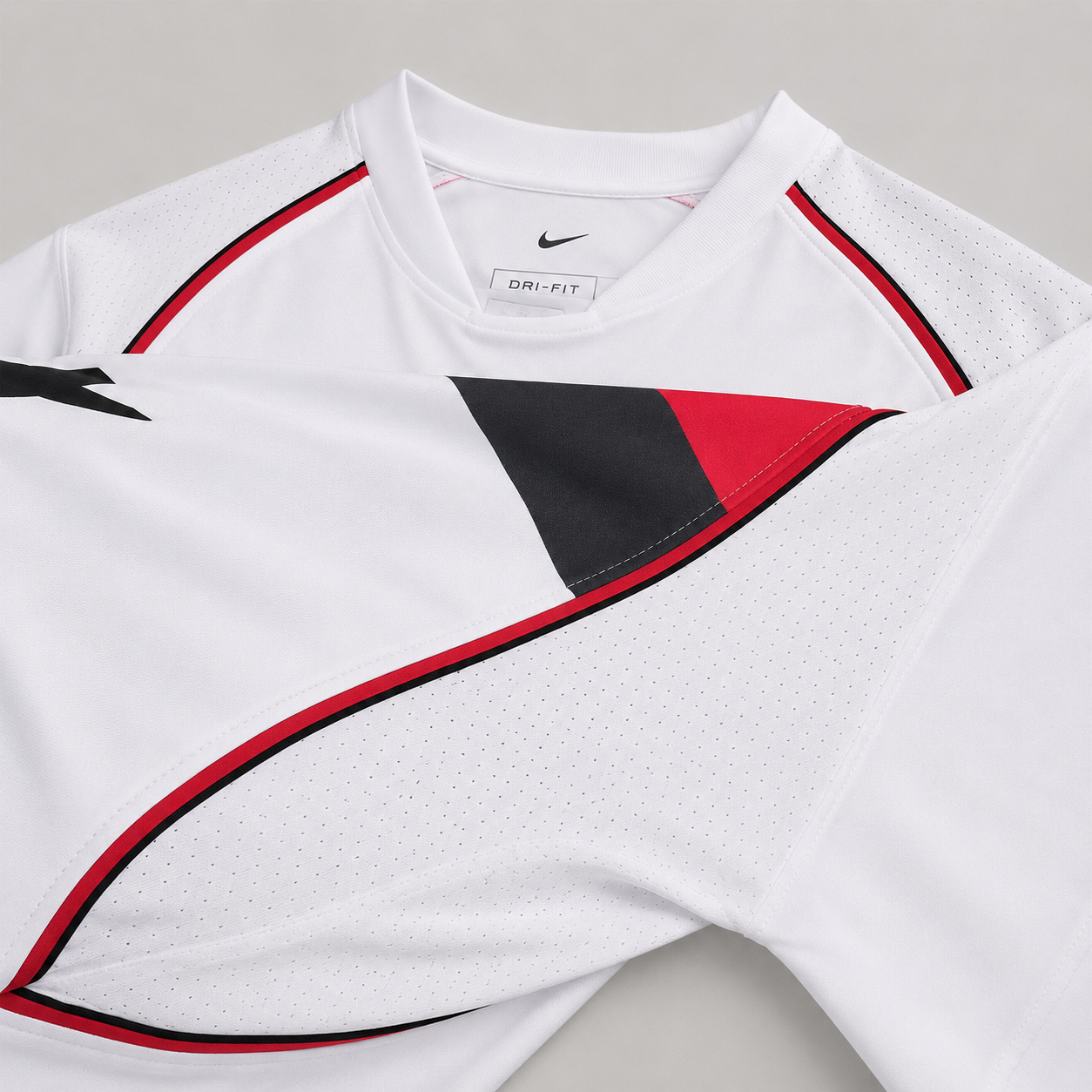 Flamengo Maillot Extérieur 2002/03 – vue 4