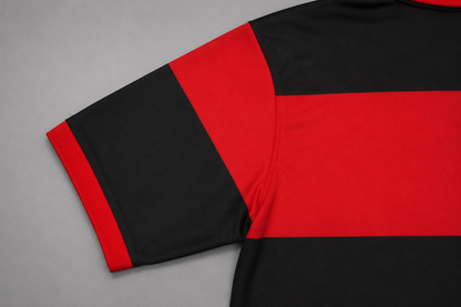 Flamengo Maillot Domicile 1982/83 – vue 7