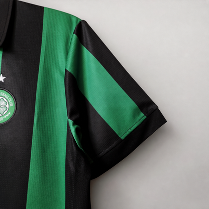 Celtic Maillot Extérieur 2005/06 – vue 5