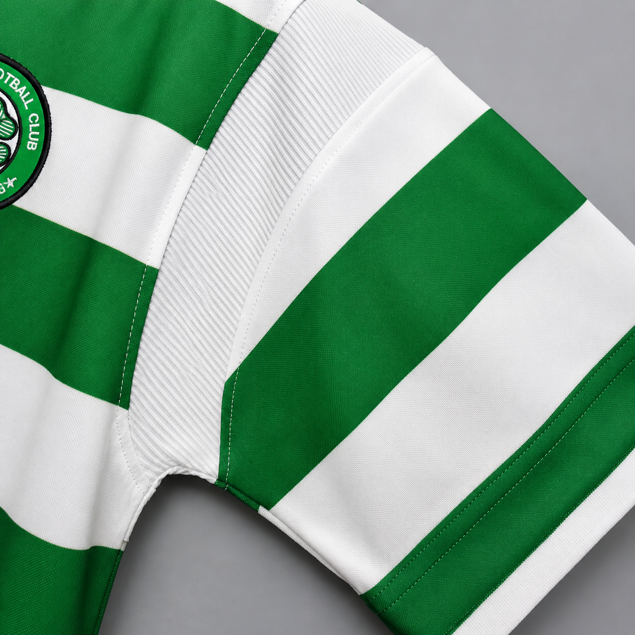 Celtic Maillot Domicile 1999/00 – vue 9