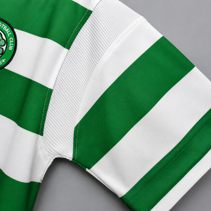 Celtic Maillot Domicile 1999/00 – vue 9