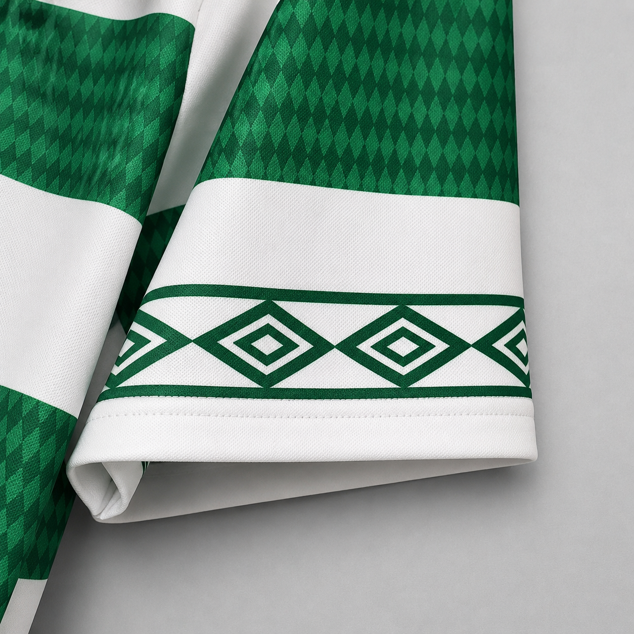 Celtic Maillot Domicile 1998/99 – vue 5