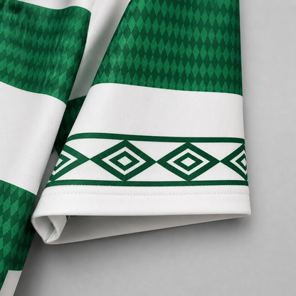 Celtic Maillot Domicile 1998/99 – vue 5