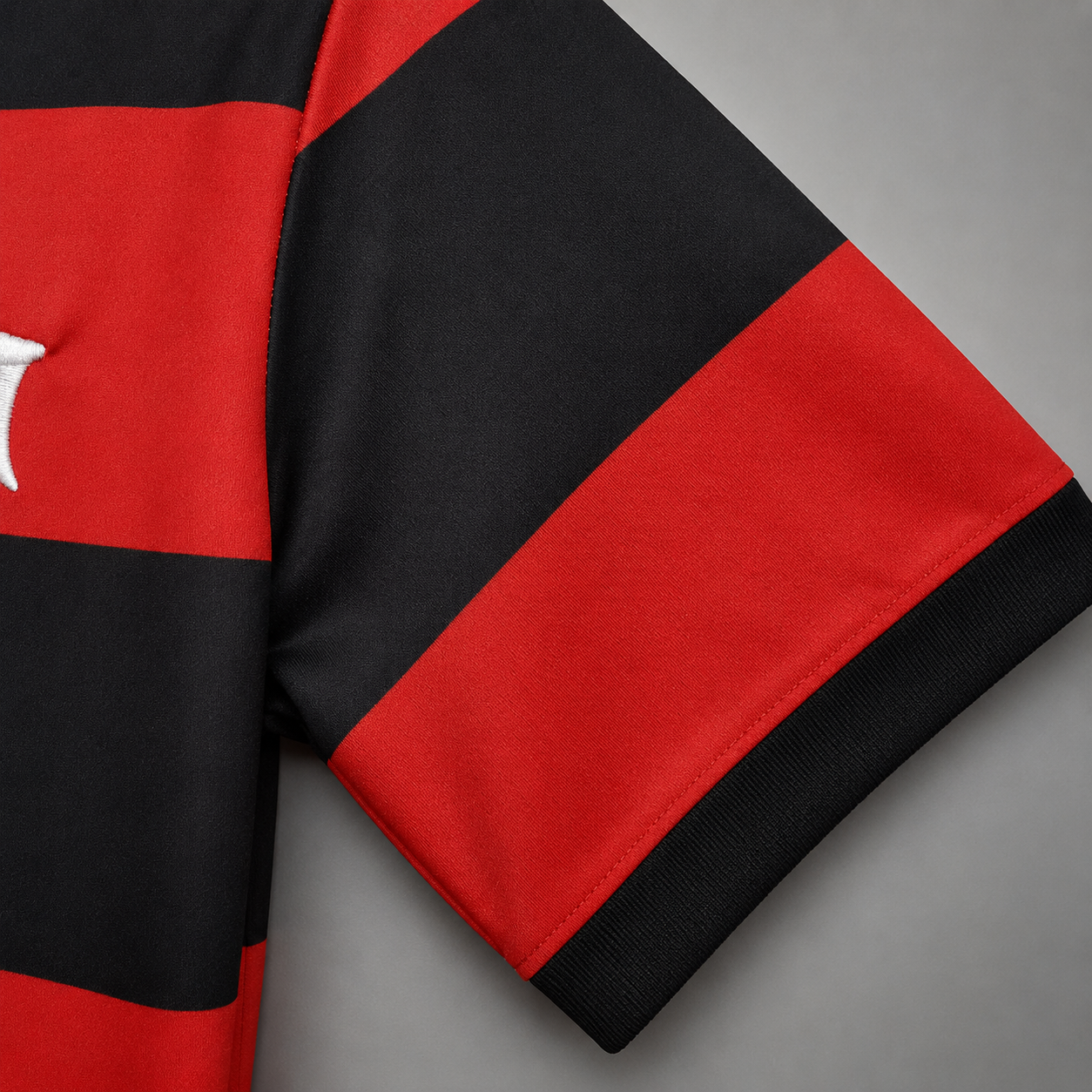 Flamengo Maillot Domicile 1978/79 – vue 7