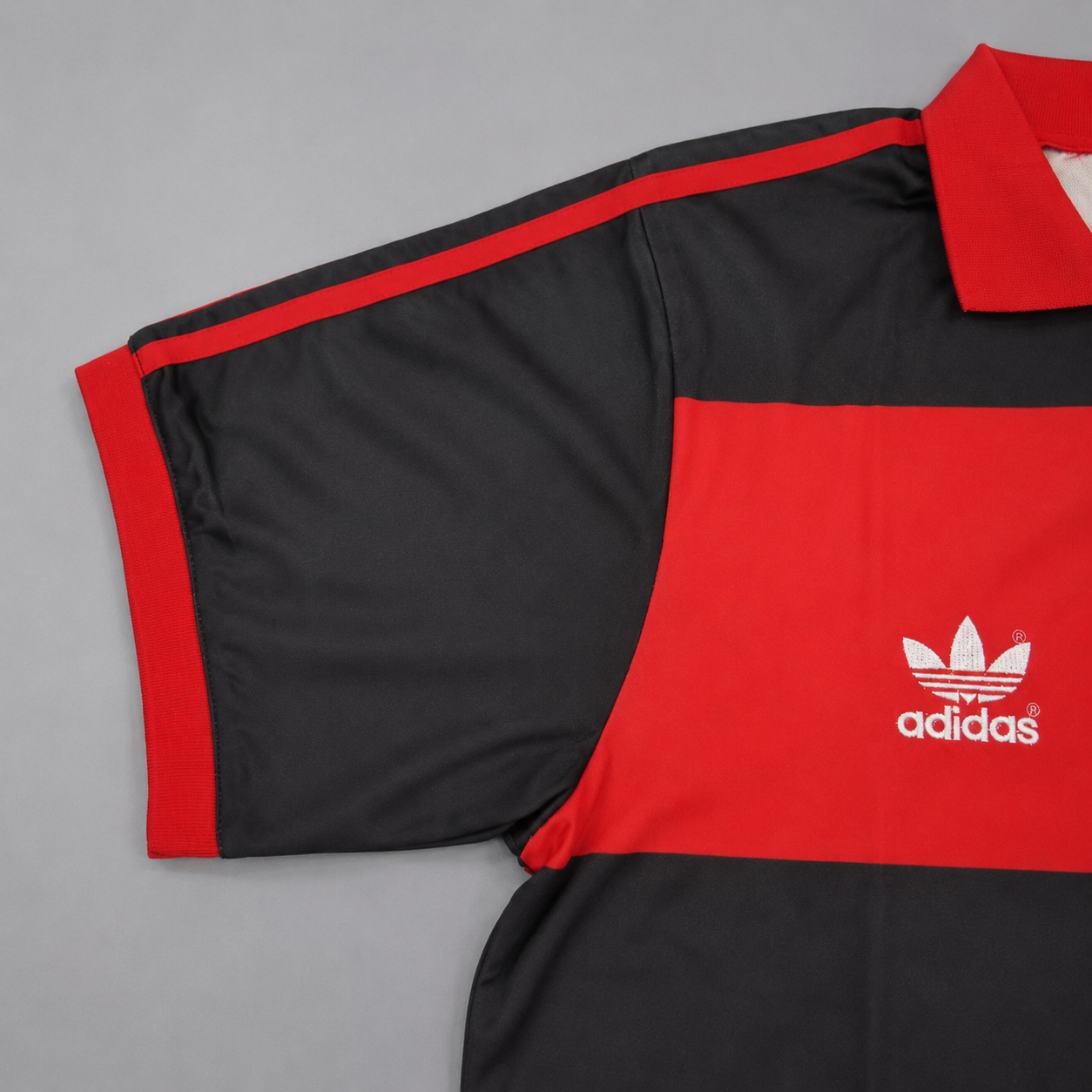 Flamengo Maillot Domicile 1990/91 – vue 4
