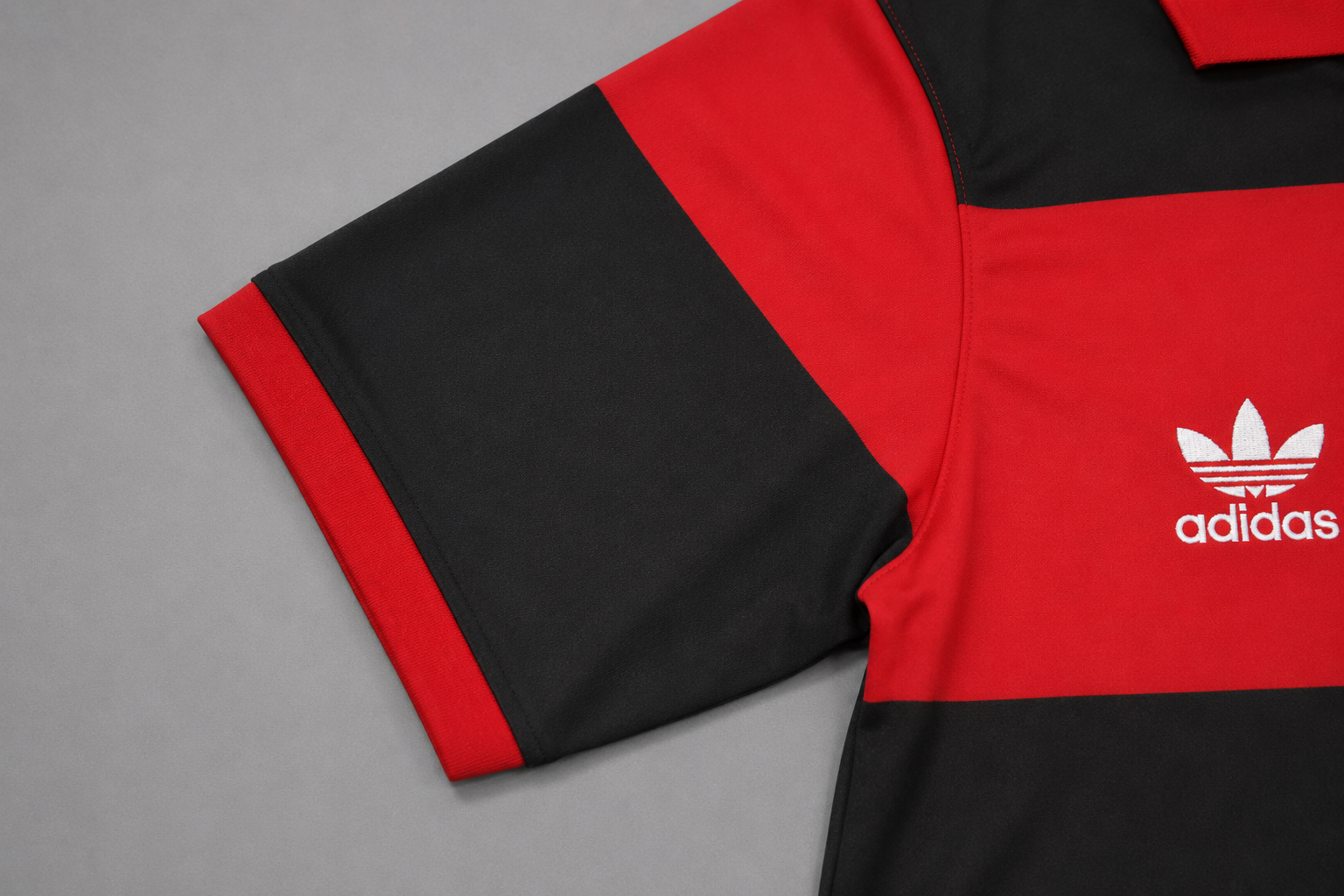 Flamengo Maillot Domicile 1982/83 – vue 5