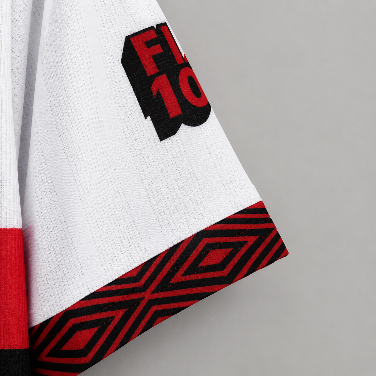 Flamengo Maillot Extérieur 1995/96 – vue 5
