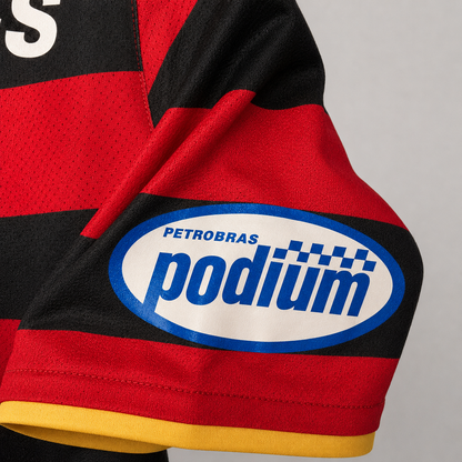 Flamengo Maillot Domicile 2008/09 – vue 6