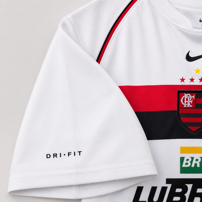 Flamengo Maillot Extérieur 2002/03 – vue 10