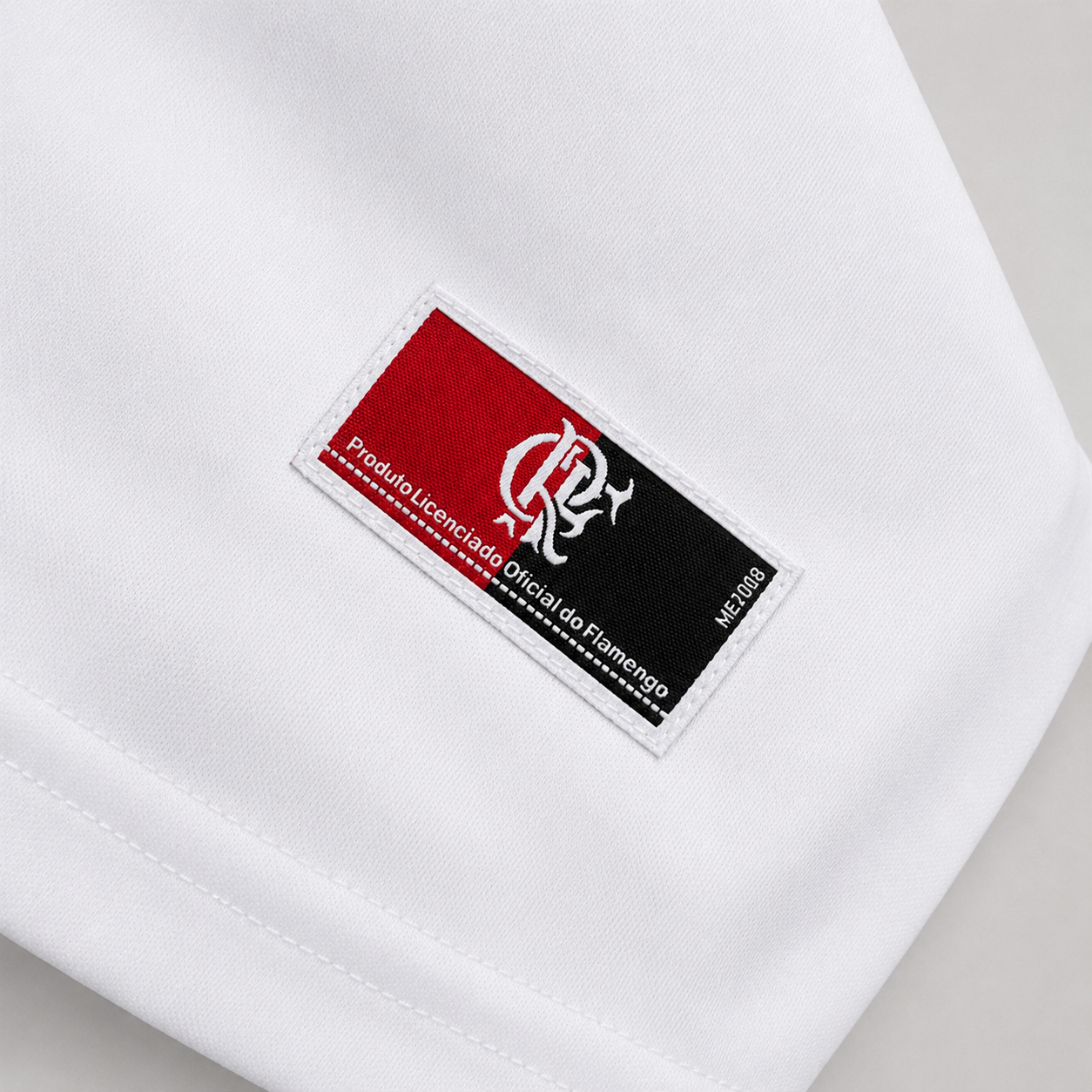 Flamengo Maillot Extérieur 2002/03 – vue 7