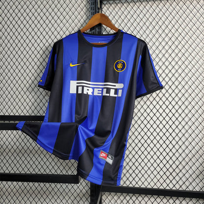 Maillot Baggio Inter Domicile 1999/00 – vue 5