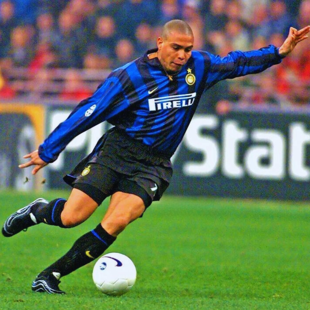 Inter Maillot Domicile Manches Longues 1998/99 – vue 3