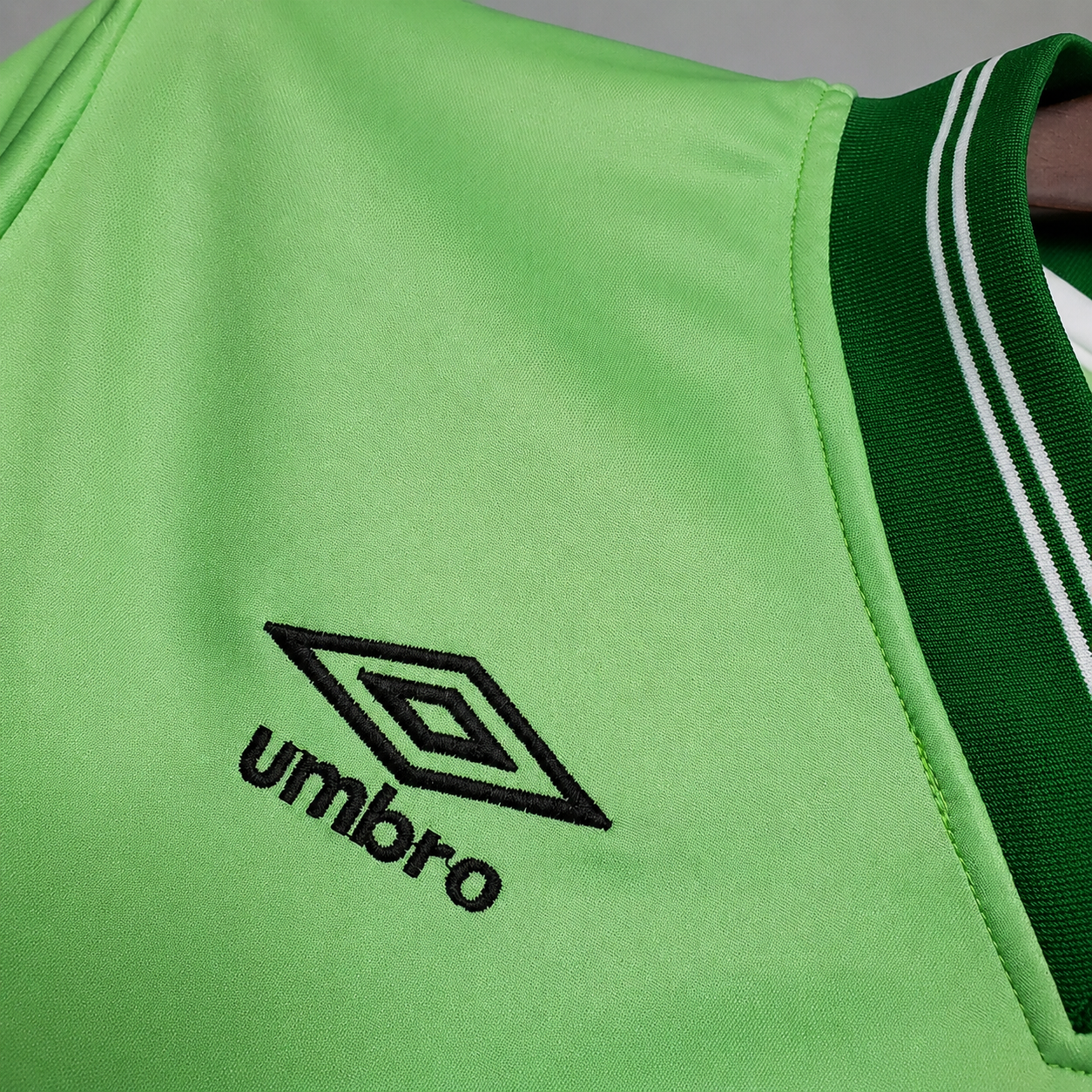Celtic Maillot Extérieur 1984/86 Verde – vue 6