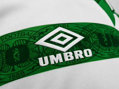 Celtic Maillot Domicile 1995/97 – vue 7