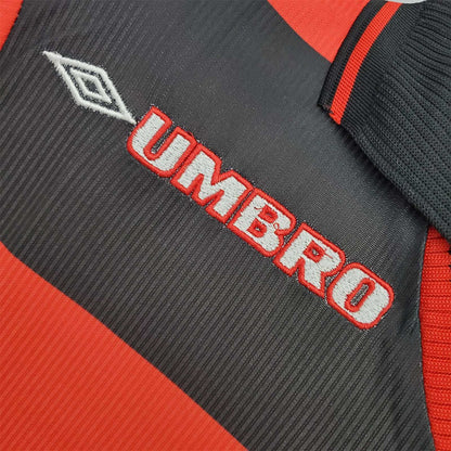 Flamengo Maillot Domicile 1999/00 – vue 8