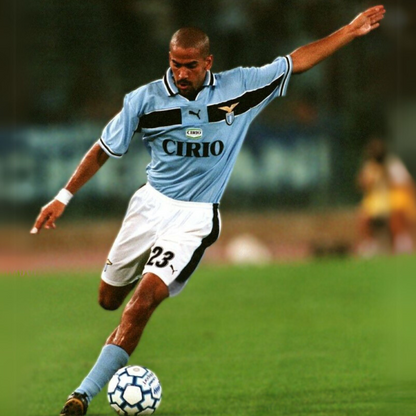 Lazio Maillot Domicile 1998/99 – vue 3