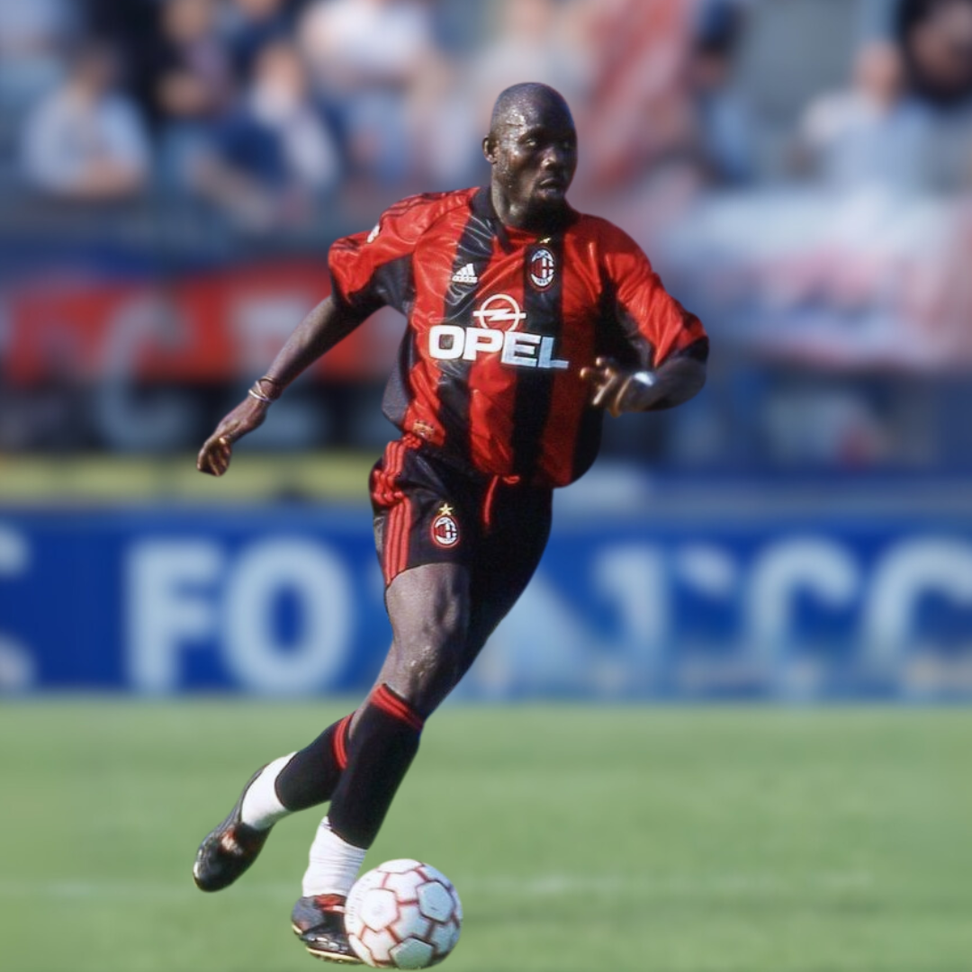 Milan Maillot Domicile 1998/99 – vue 3