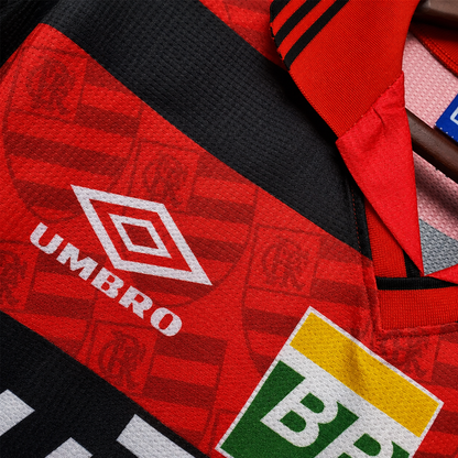Flamengo Maillot Domicile 1995/96 – vue 8