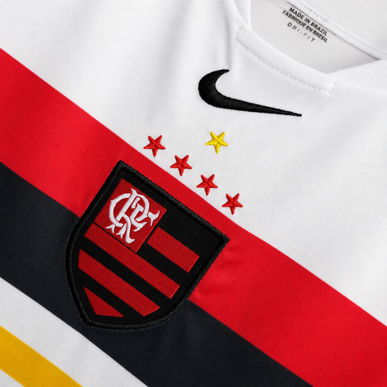 Flamengo Maillot Extérieur 2002/03 – vue 8