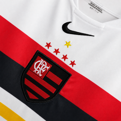 Flamengo Maillot Extérieur 2002/03 – vue 8